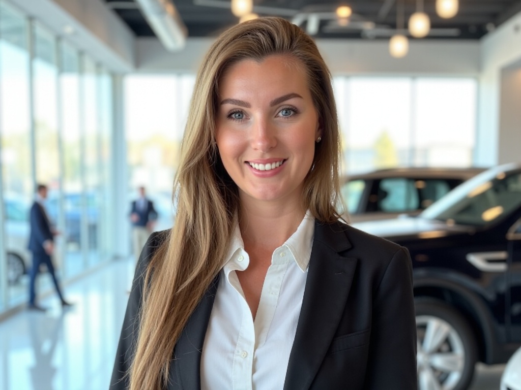 Car Sales Person
